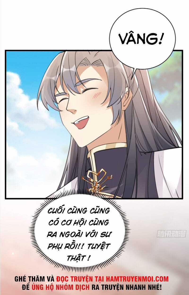 Tu Tiên Phải Dựa Vào Sugar Mommy Chương 55 trang 21