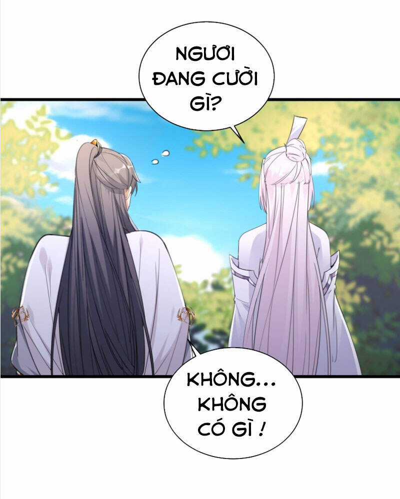 Tu Tiên Phải Dựa Vào Sugar Mommy Chương 55 trang 23