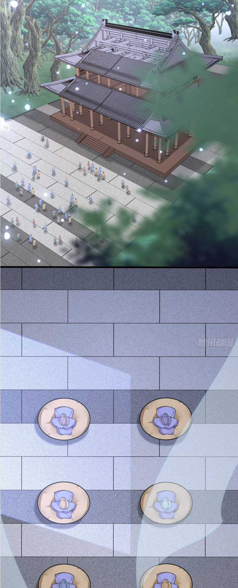 Tu Tiên Phải Dựa Vào Sugar Mommy Chương 55 trang 25