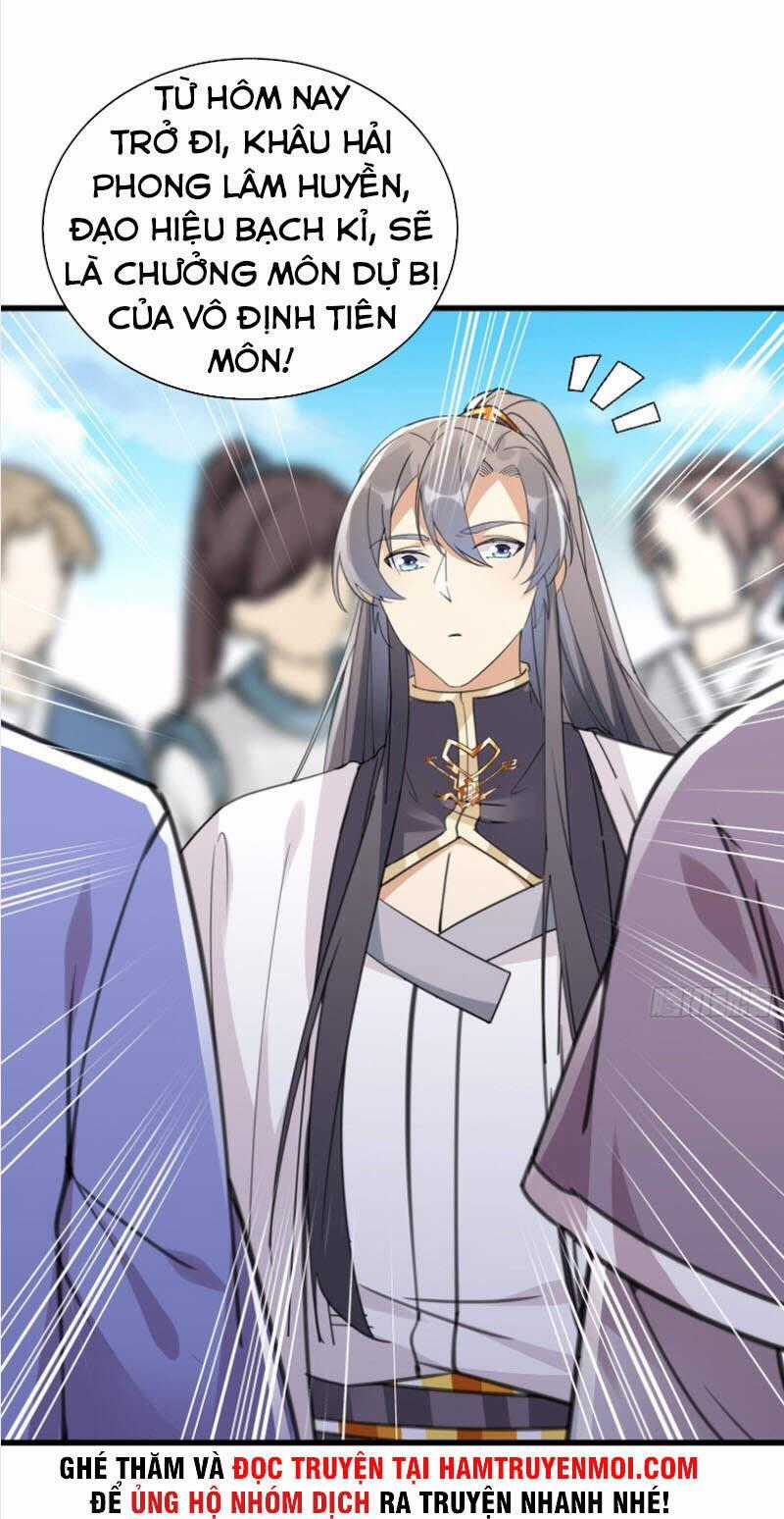 Tu Tiên Phải Dựa Vào Sugar Mommy Chương 55 trang 29