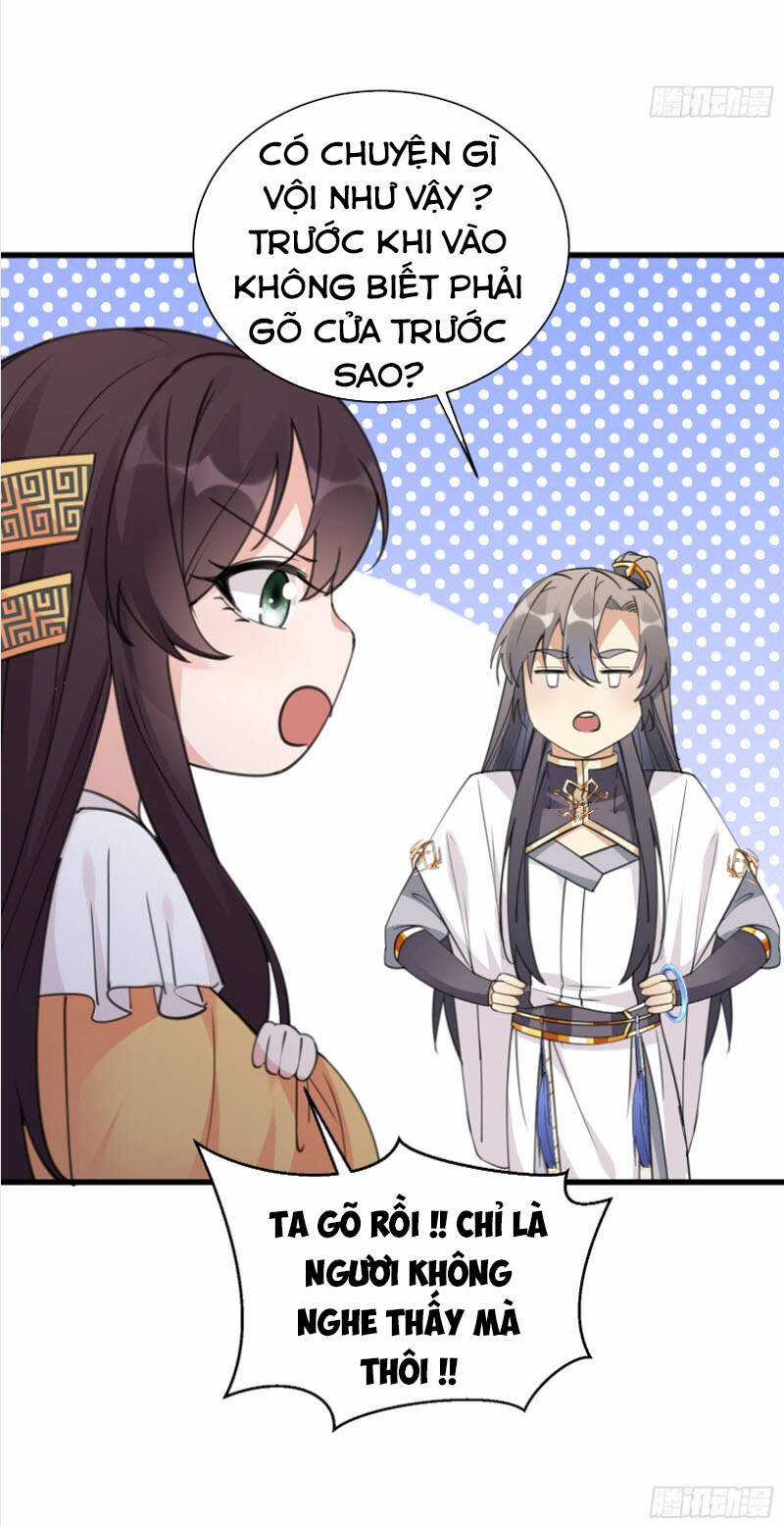 Tu Tiên Phải Dựa Vào Sugar Mommy Chương 55 trang 3