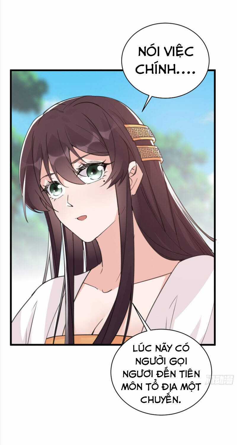 Tu Tiên Phải Dựa Vào Sugar Mommy Chương 55 trang 4