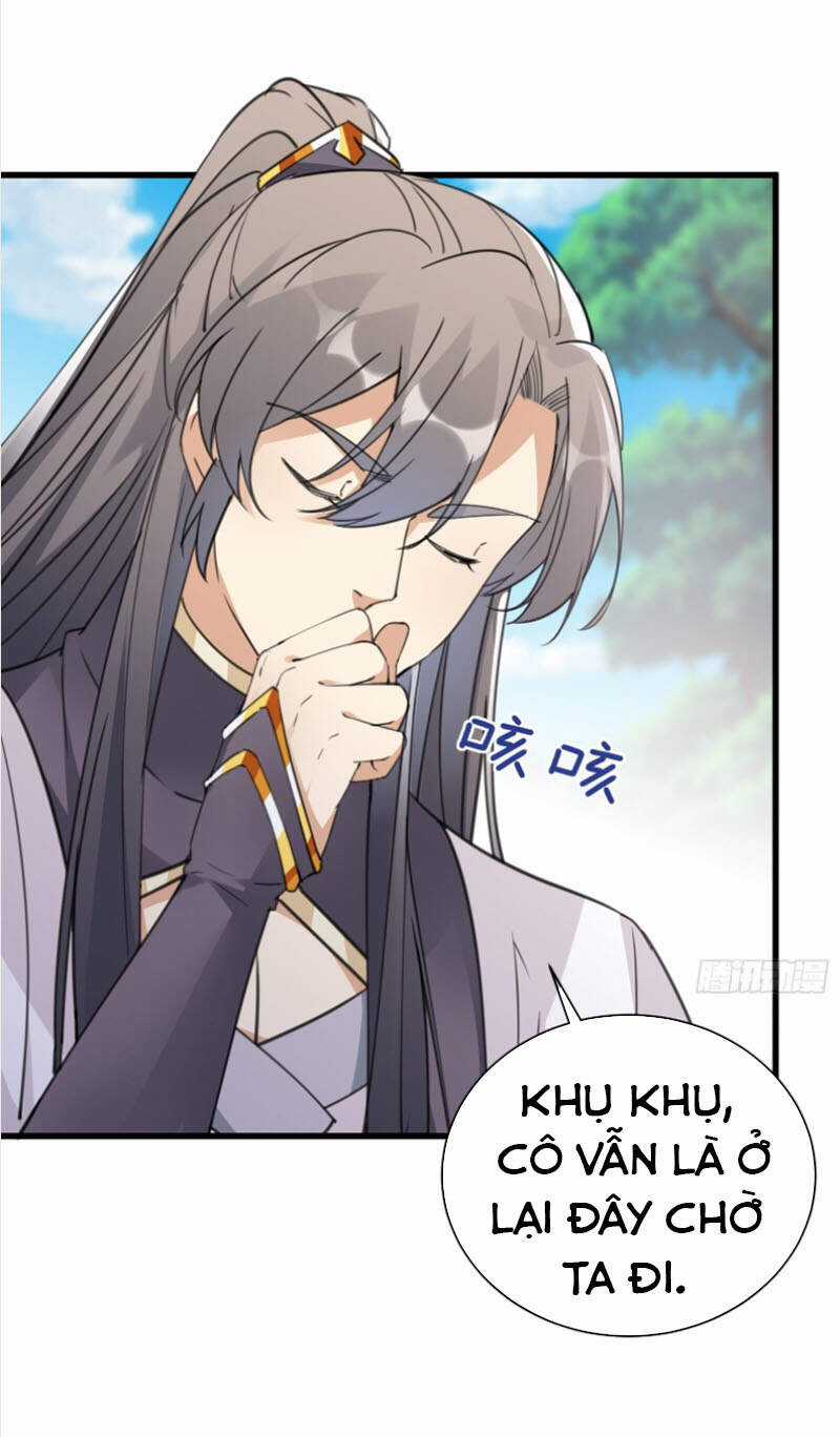 Tu Tiên Phải Dựa Vào Sugar Mommy Chương 55 trang 8