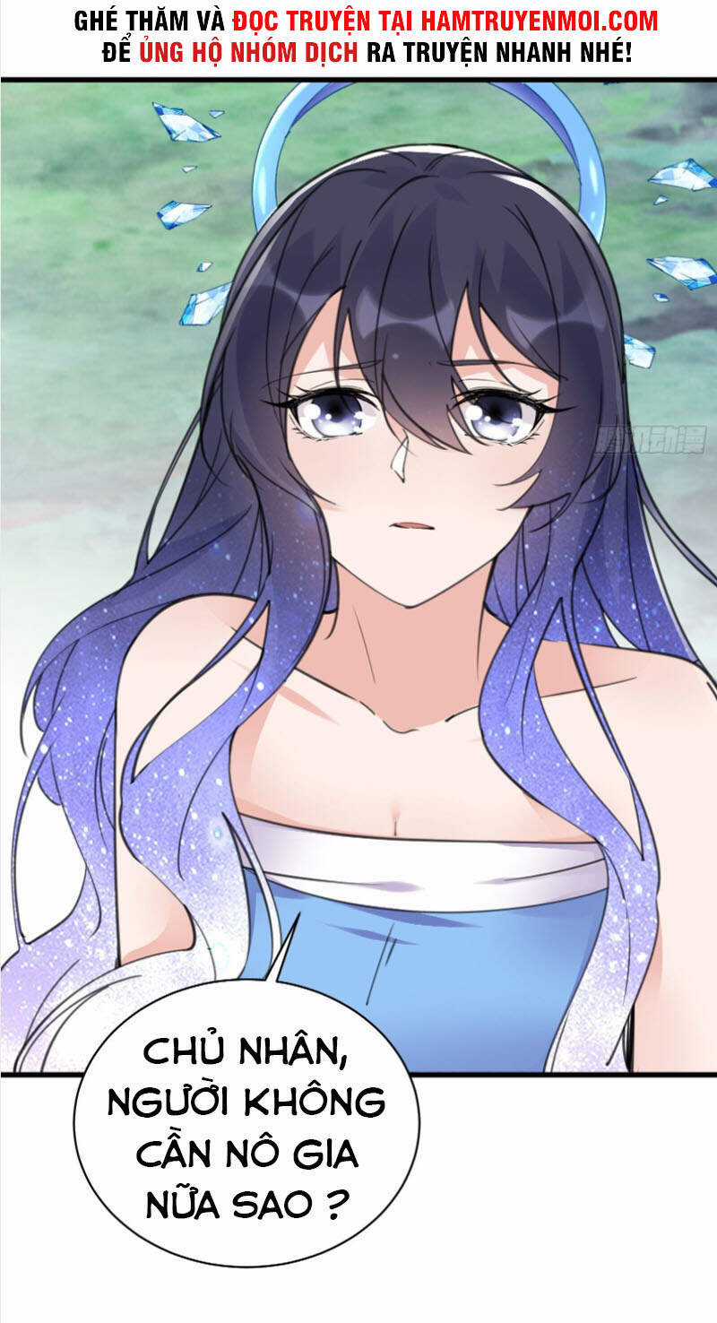 Tu Tiên Phải Dựa Vào Sugar Mommy Chương 55 trang 9