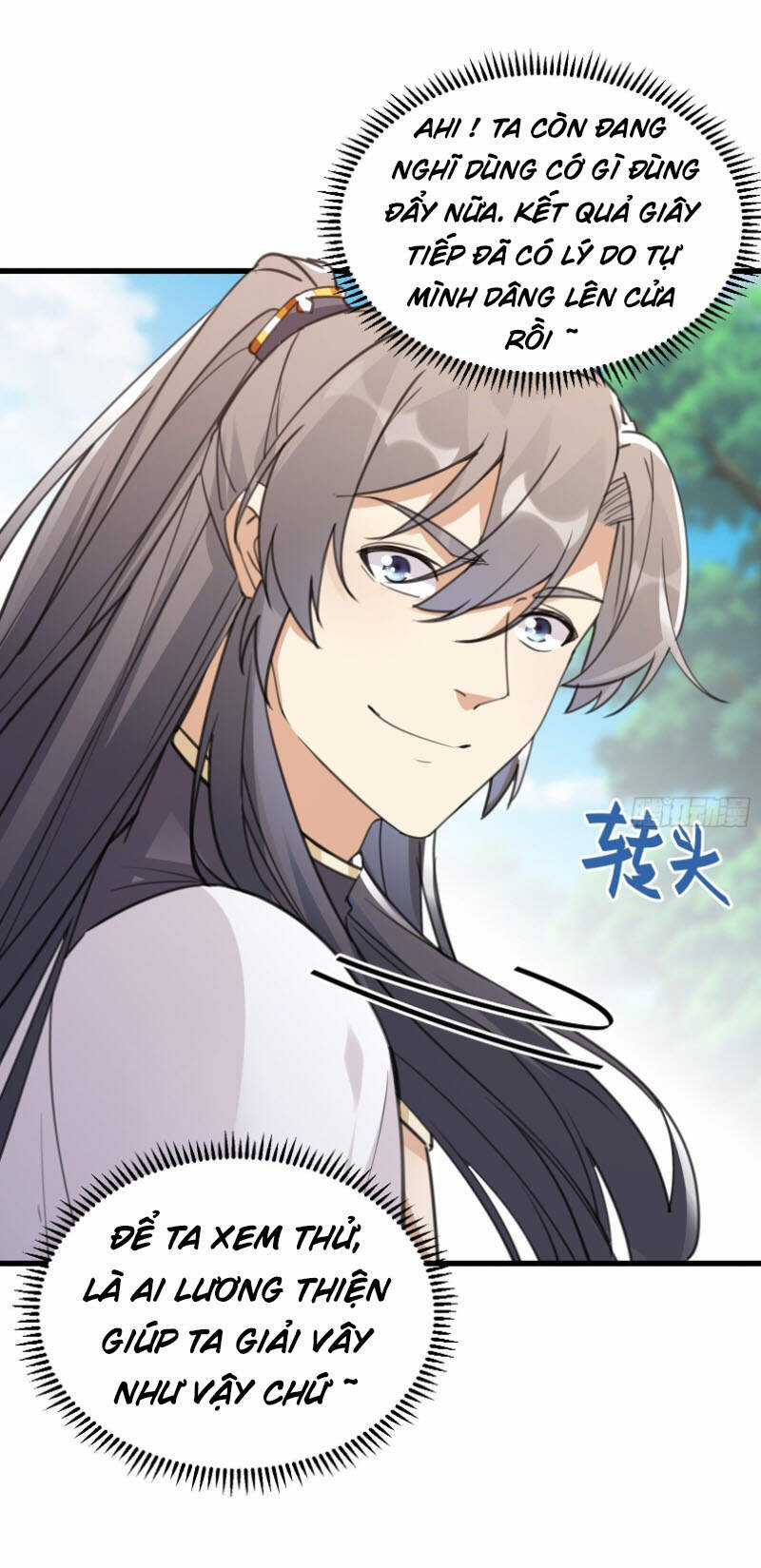 Tu Tiên Phải Dựa Vào Sugar Mommy Chương 56 trang 10