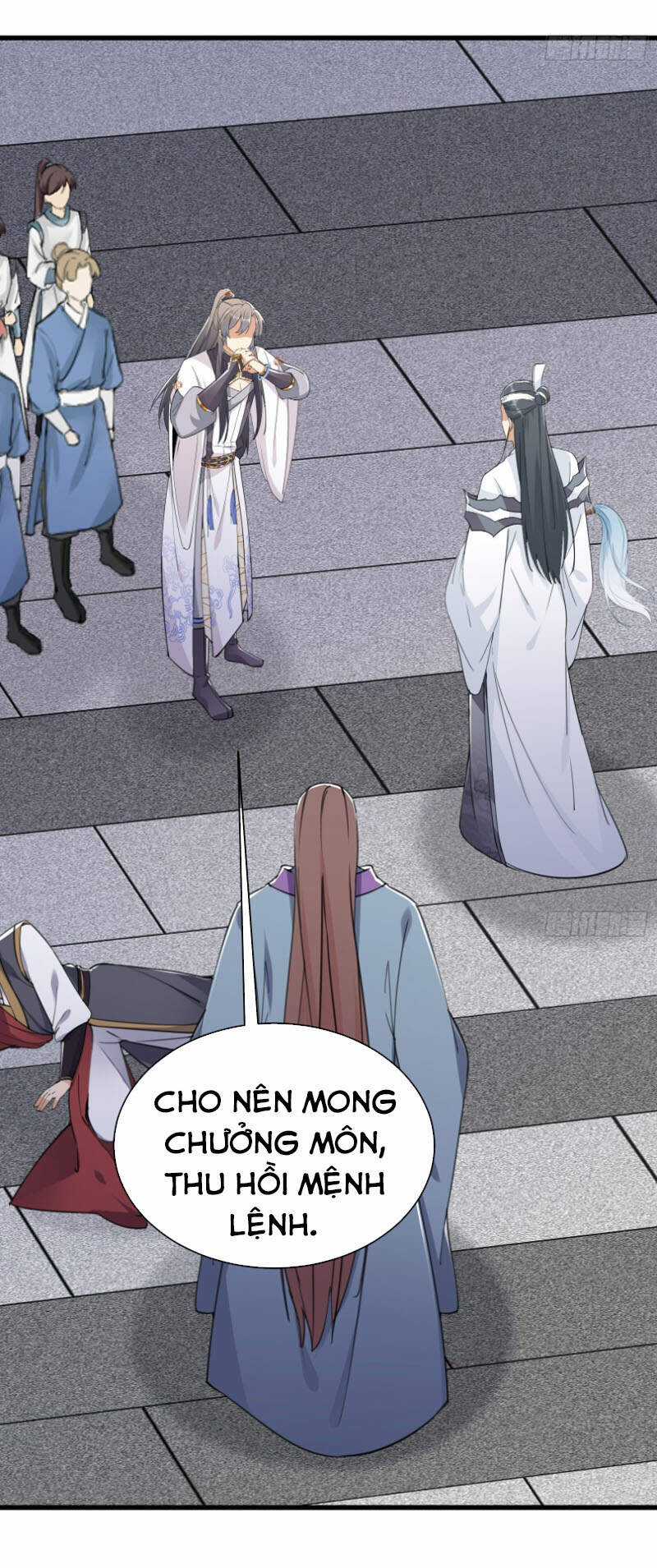 Tu Tiên Phải Dựa Vào Sugar Mommy Chương 56 trang 25