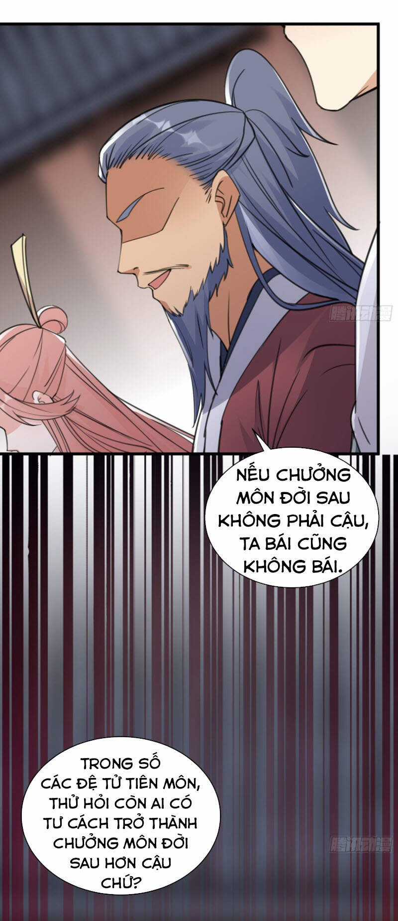 Tu Tiên Phải Dựa Vào Sugar Mommy Chương 56 trang 27