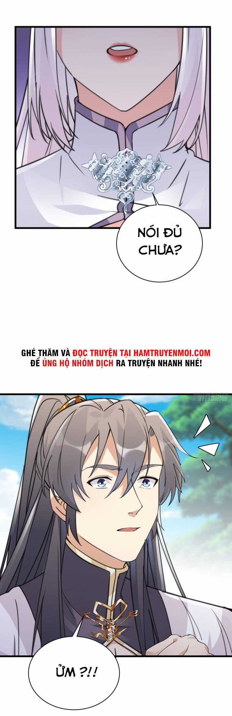 Tu Tiên Phải Dựa Vào Sugar Mommy Chương 56 trang 32