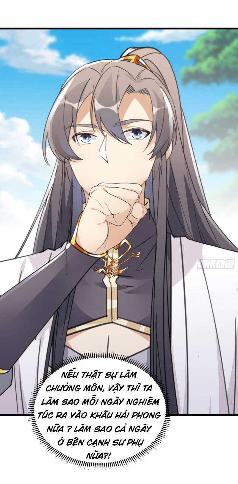 Tu Tiên Phải Dựa Vào Sugar Mommy Chương 56 trang 5