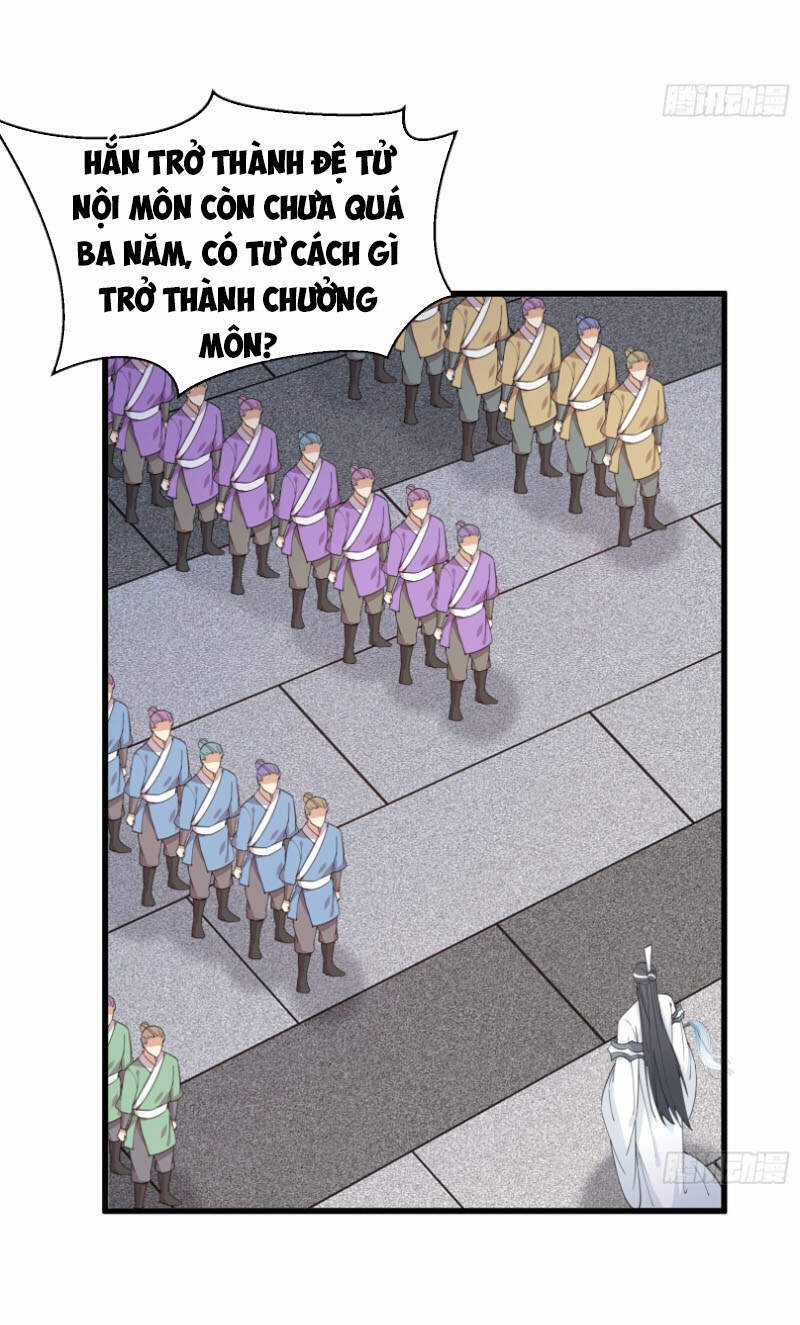 Tu Tiên Phải Dựa Vào Sugar Mommy Chương 56 trang 9