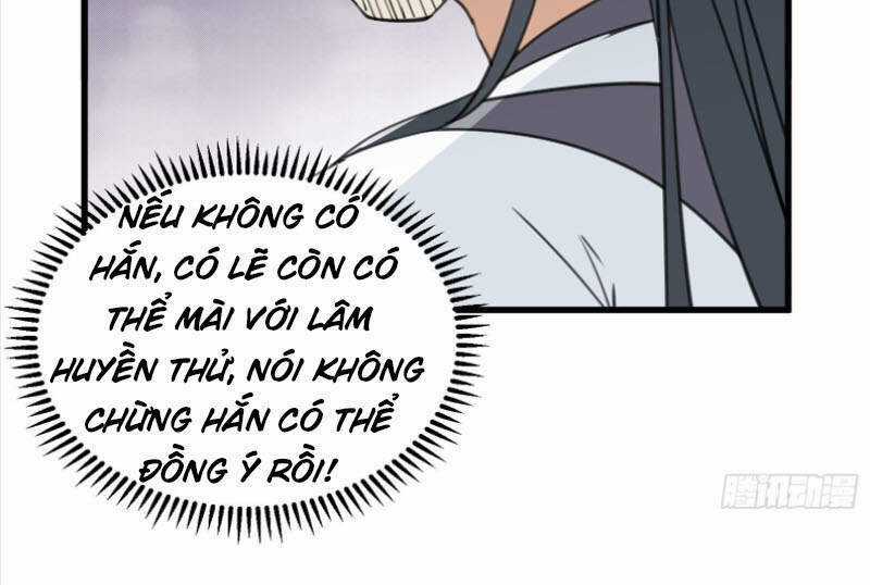 Tu Tiên Phải Dựa Vào Sugar Mommy Chương 57 trang 10