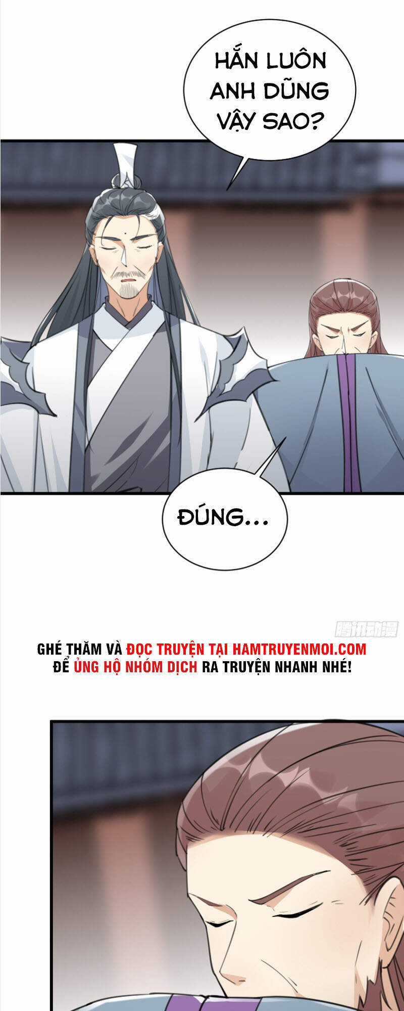 Tu Tiên Phải Dựa Vào Sugar Mommy Chương 57 trang 11