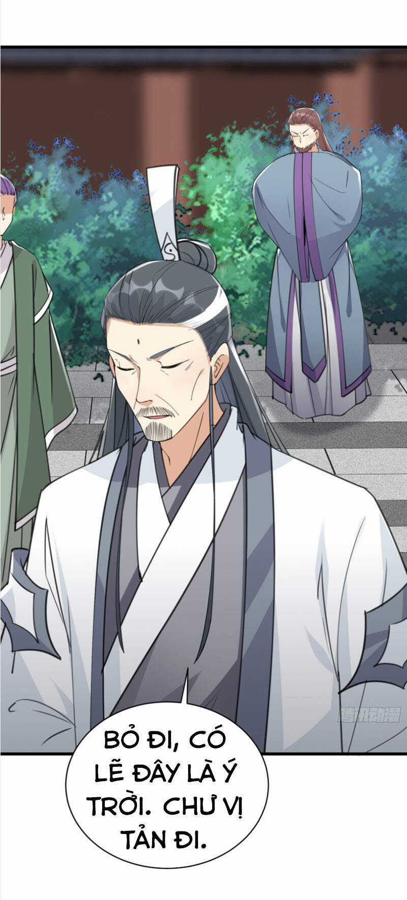 Tu Tiên Phải Dựa Vào Sugar Mommy Chương 57 trang 13