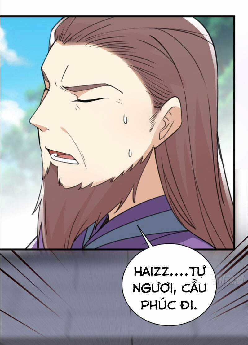 Tu Tiên Phải Dựa Vào Sugar Mommy Chương 57 trang 16