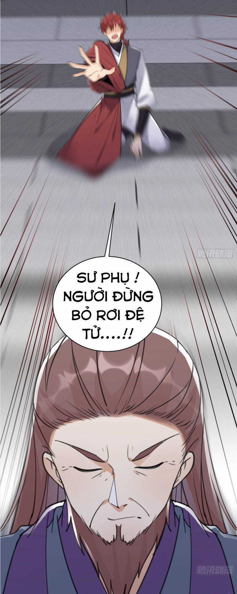 Tu Tiên Phải Dựa Vào Sugar Mommy Chương 57 trang 17