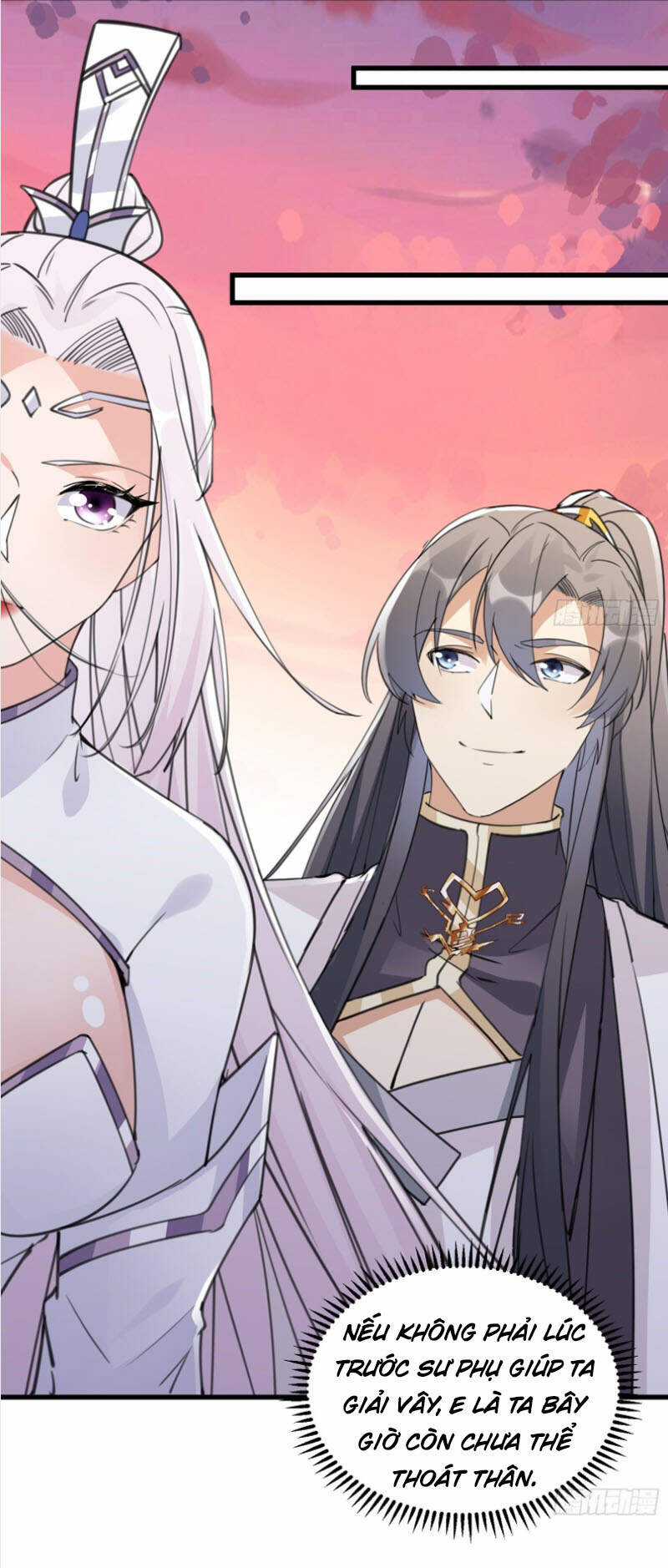 Tu Tiên Phải Dựa Vào Sugar Mommy Chương 57 trang 19