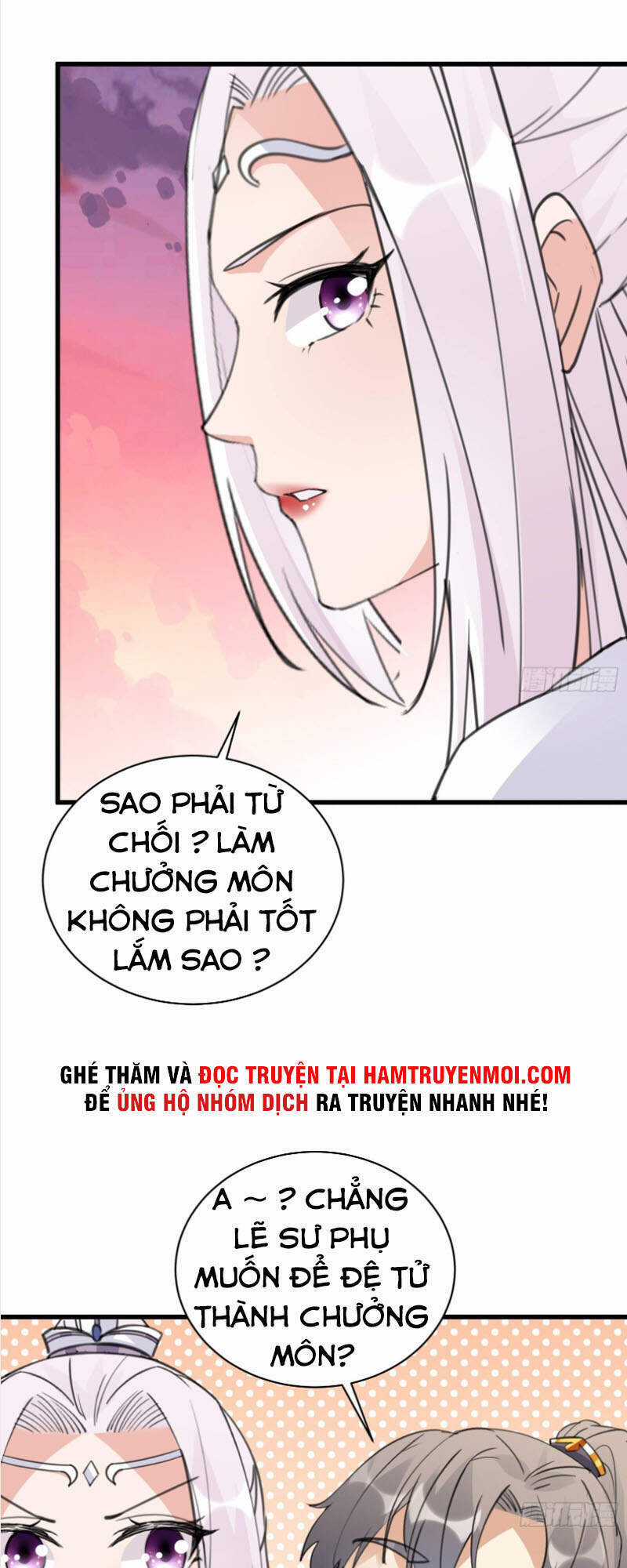 Tu Tiên Phải Dựa Vào Sugar Mommy Chương 57 trang 20