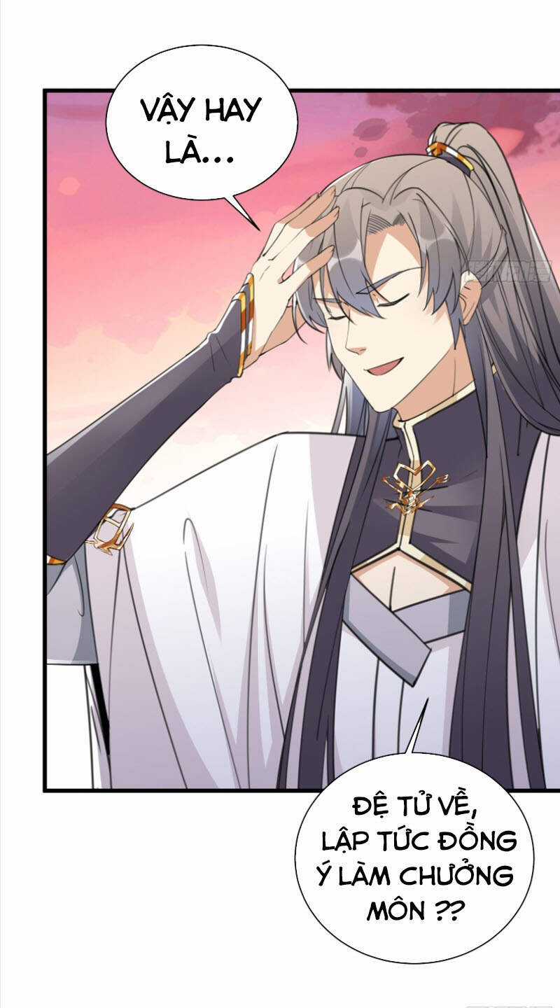 Tu Tiên Phải Dựa Vào Sugar Mommy Chương 57 trang 22