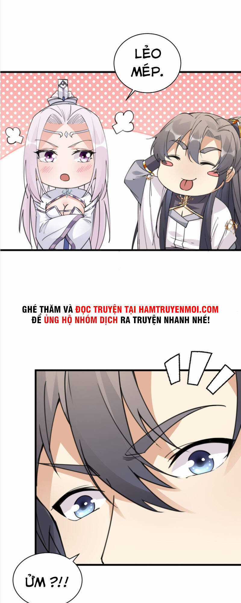 Tu Tiên Phải Dựa Vào Sugar Mommy Chương 57 trang 23