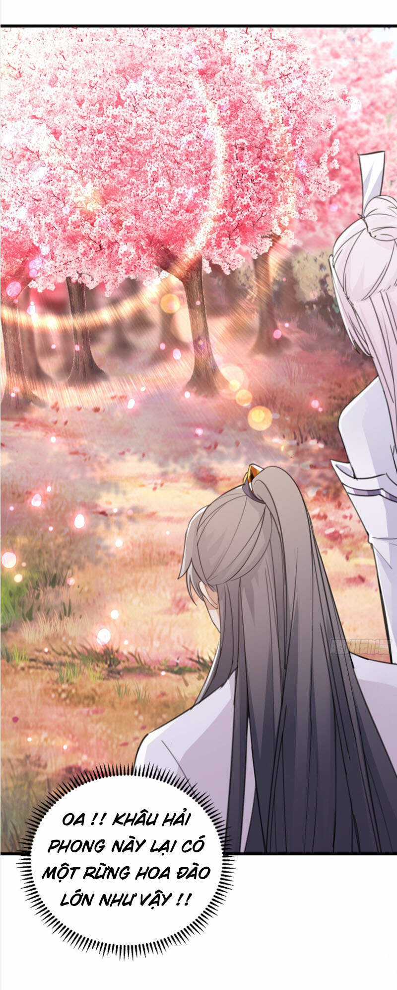 Tu Tiên Phải Dựa Vào Sugar Mommy Chương 57 trang 25