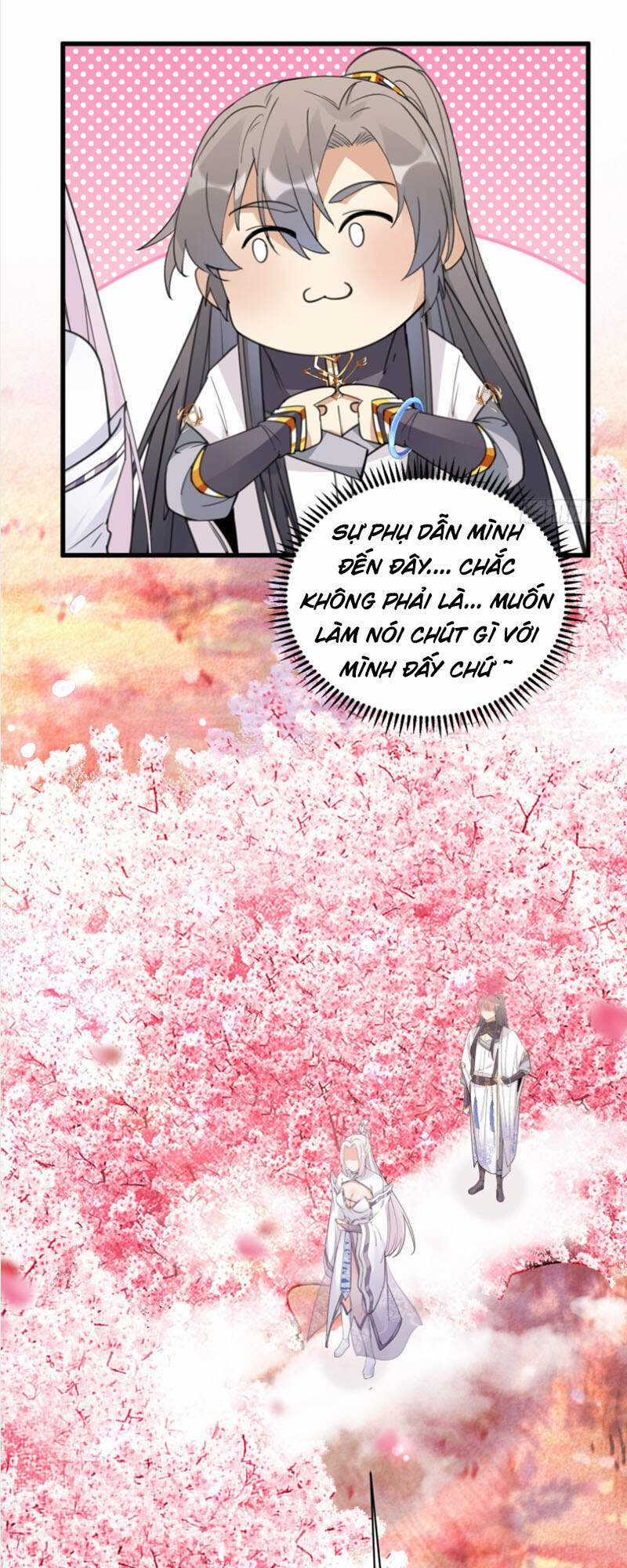 Tu Tiên Phải Dựa Vào Sugar Mommy Chương 57 trang 26