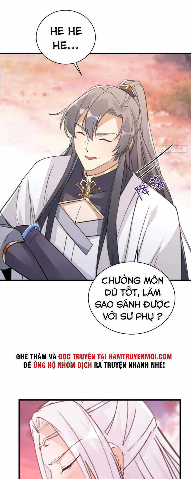 Tu Tiên Phải Dựa Vào Sugar Mommy Chương 57 trang 28