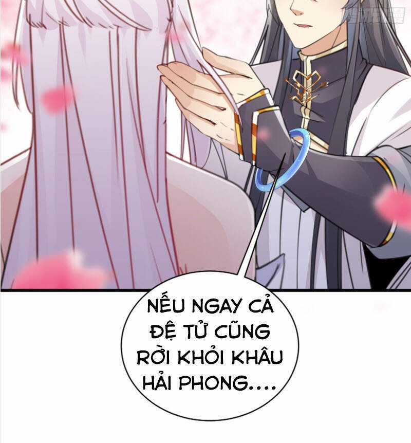 Tu Tiên Phải Dựa Vào Sugar Mommy Chương 57 trang 31