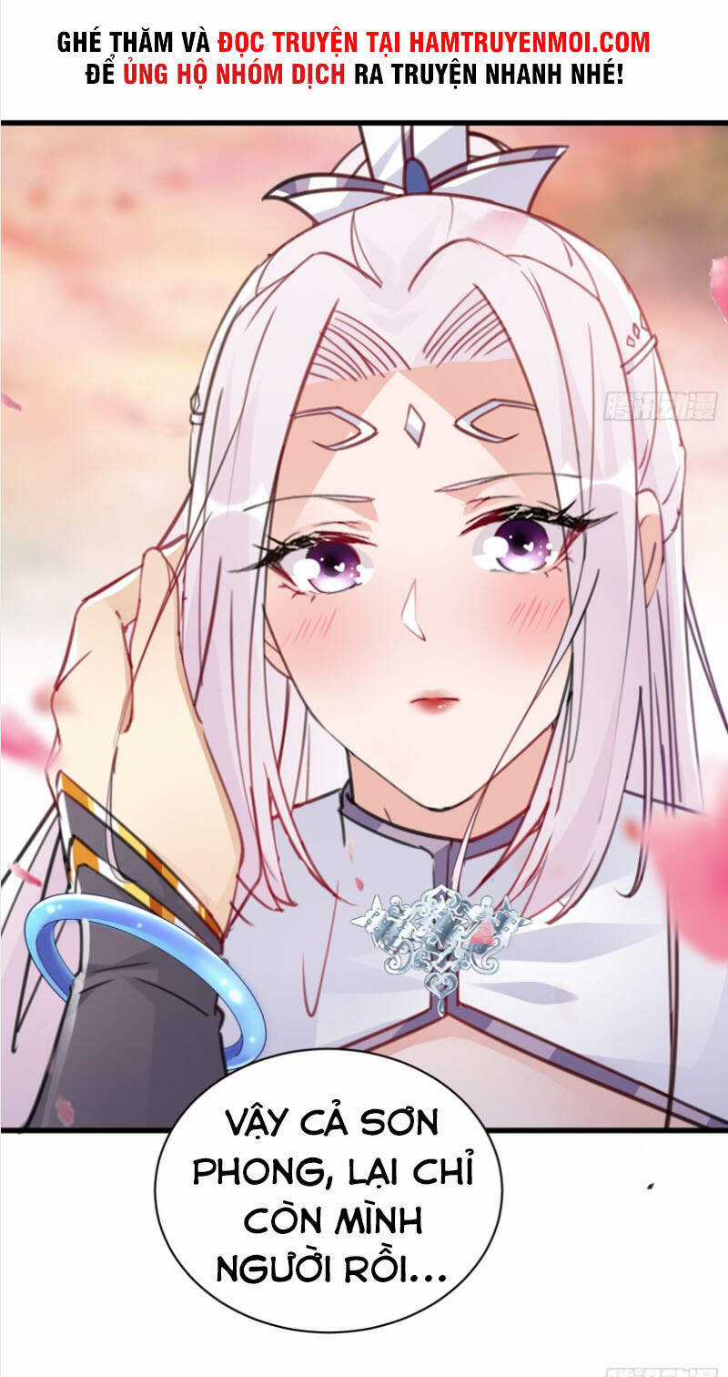 Tu Tiên Phải Dựa Vào Sugar Mommy Chương 57 trang 32