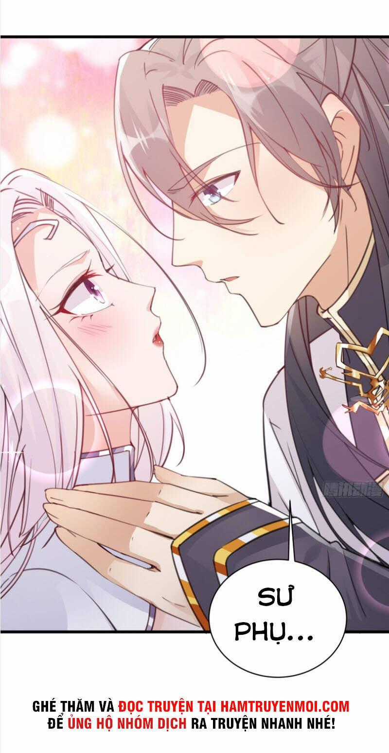 Tu Tiên Phải Dựa Vào Sugar Mommy Chương 57 trang 35