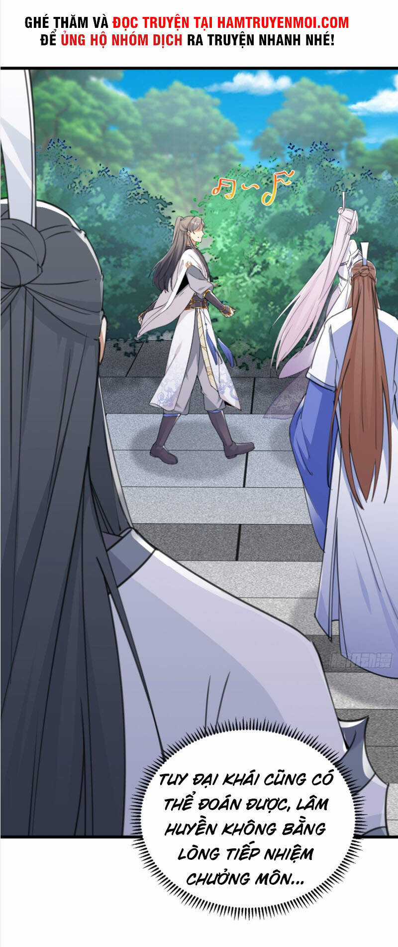 Tu Tiên Phải Dựa Vào Sugar Mommy Chương 57 trang 6