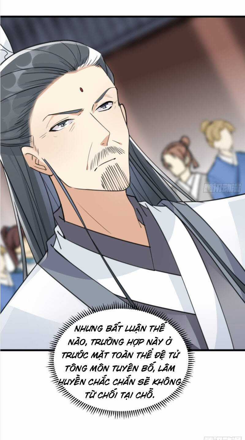 Tu Tiên Phải Dựa Vào Sugar Mommy Chương 57 trang 7