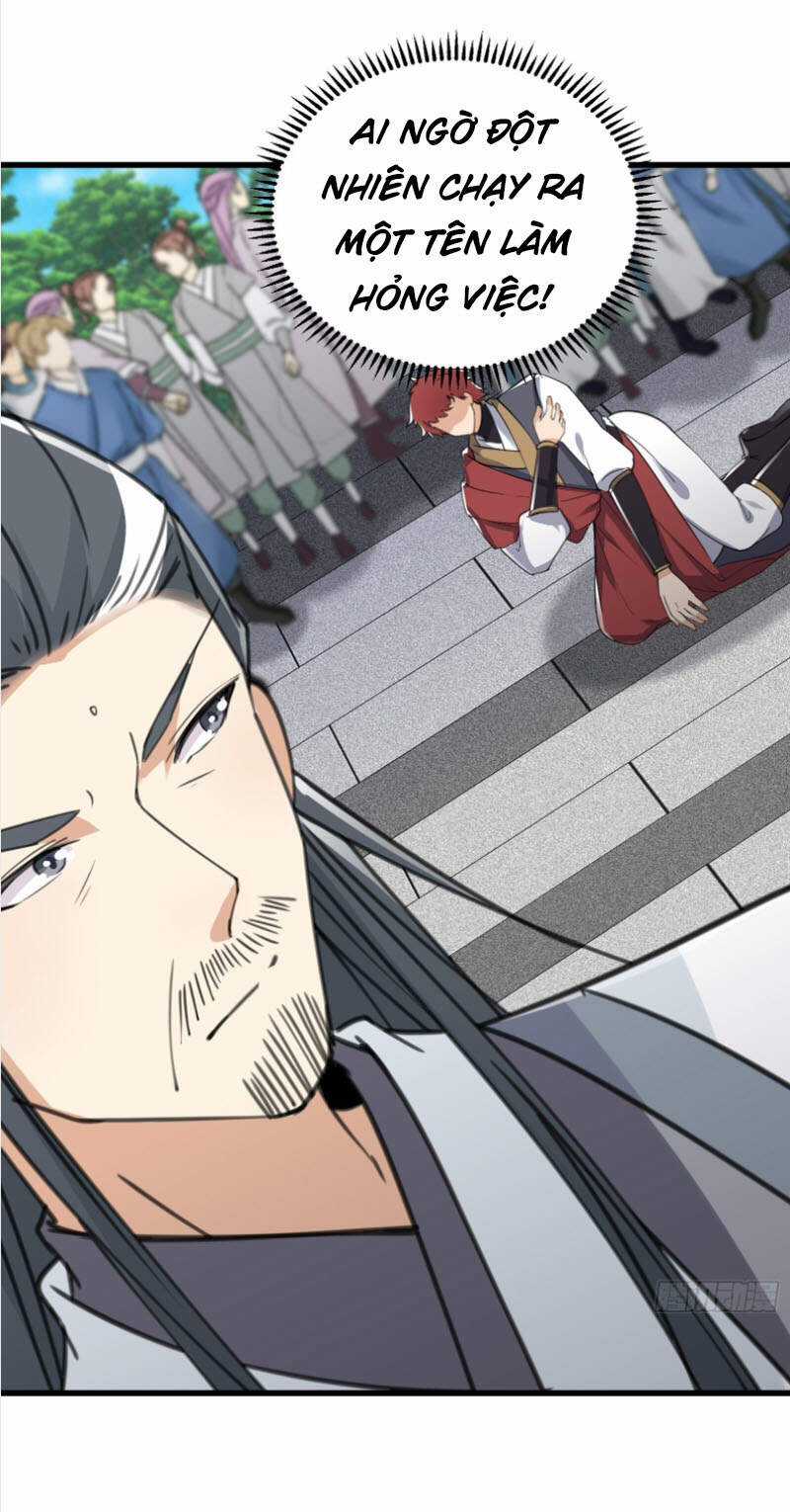 Tu Tiên Phải Dựa Vào Sugar Mommy Chương 57 trang 8