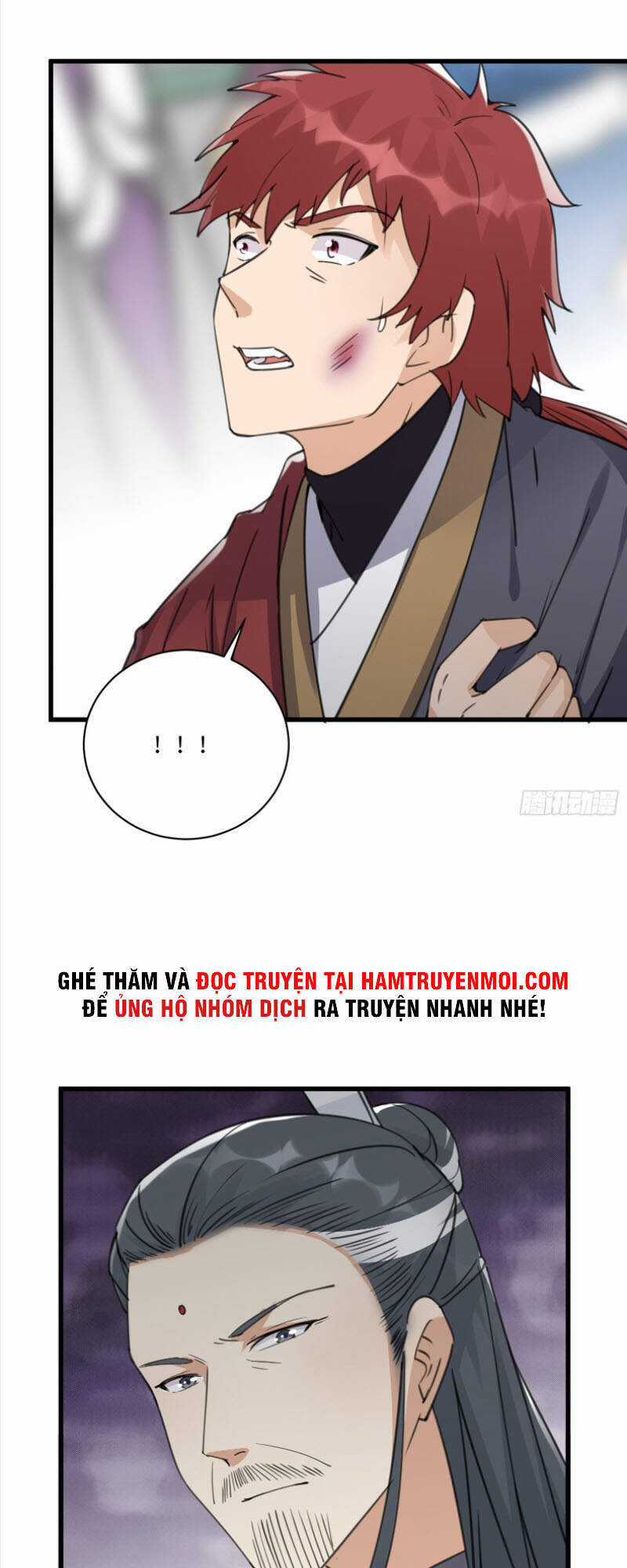 Tu Tiên Phải Dựa Vào Sugar Mommy Chương 57 trang 9