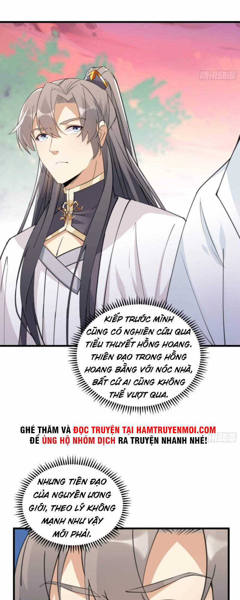 Tu Tiên Phải Dựa Vào Sugar Mommy Chương 58 trang 10