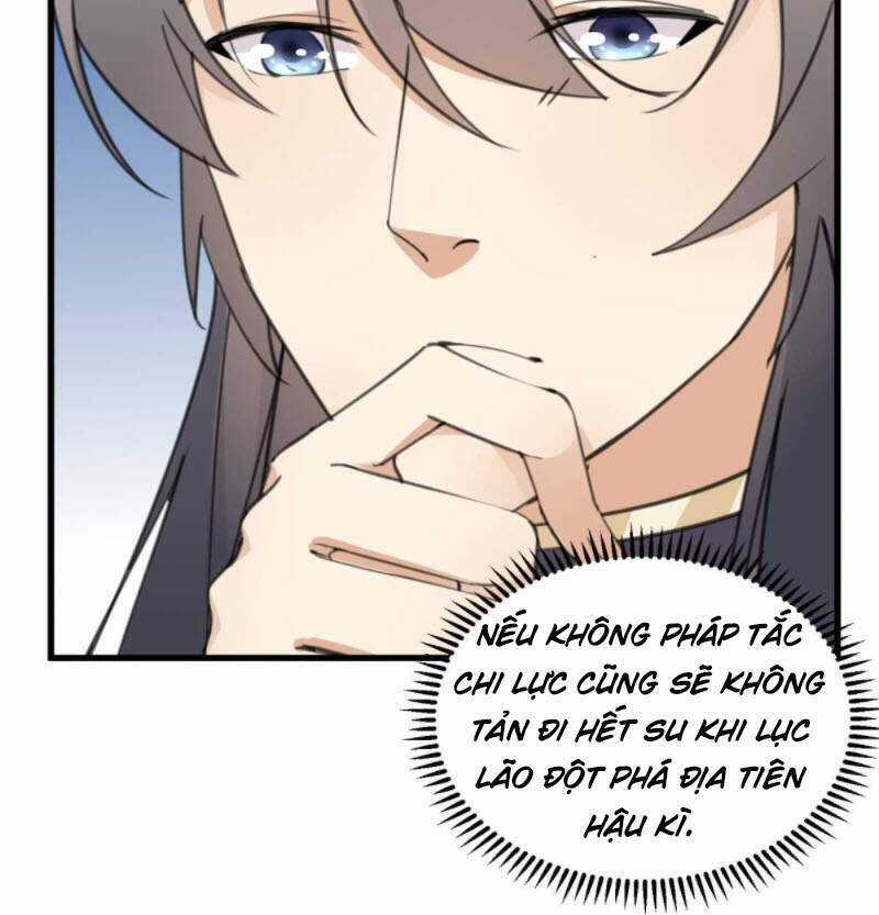 Tu Tiên Phải Dựa Vào Sugar Mommy Chương 58 trang 11