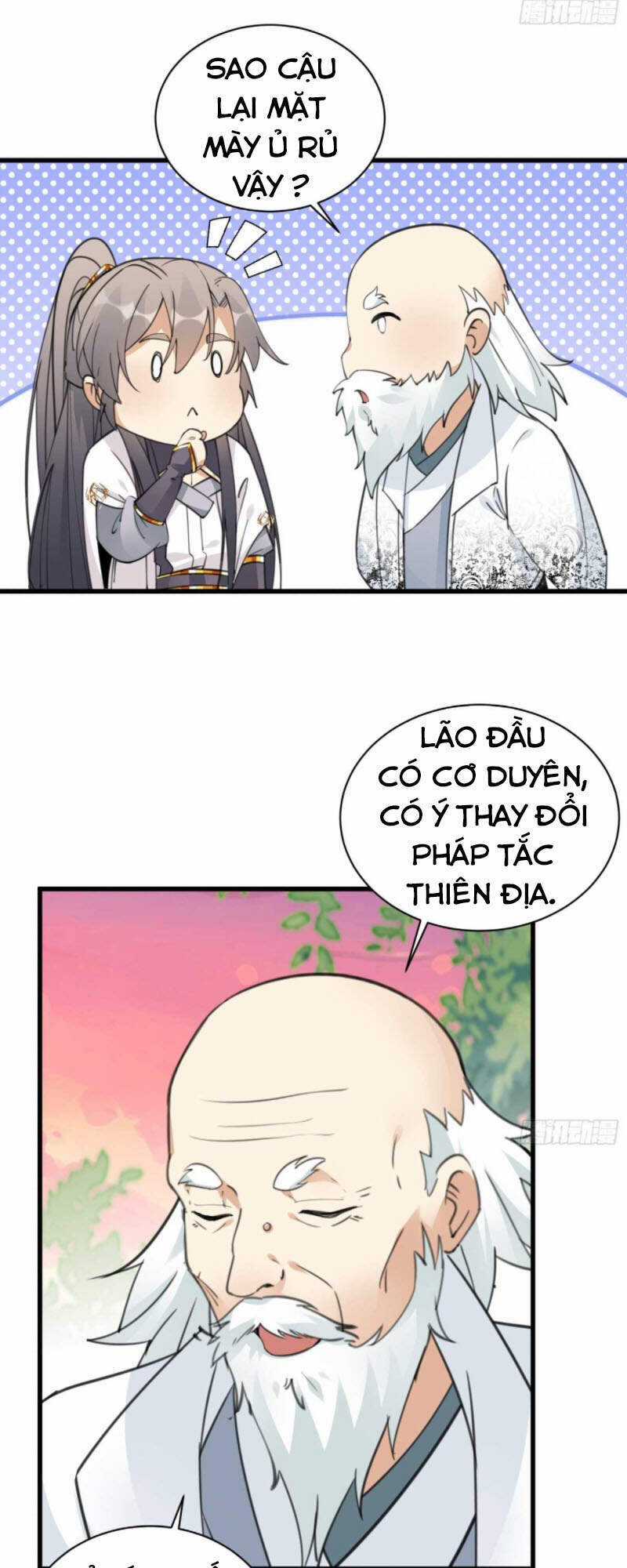 Tu Tiên Phải Dựa Vào Sugar Mommy Chương 58 trang 12