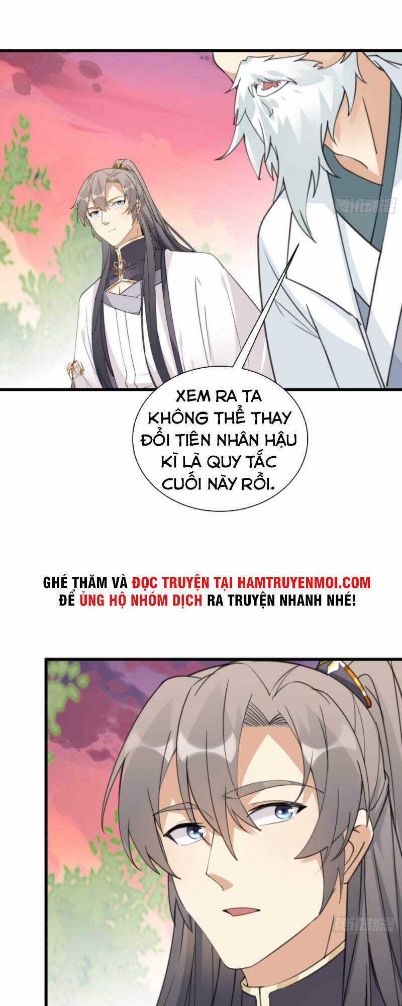 Tu Tiên Phải Dựa Vào Sugar Mommy Chương 58 trang 14