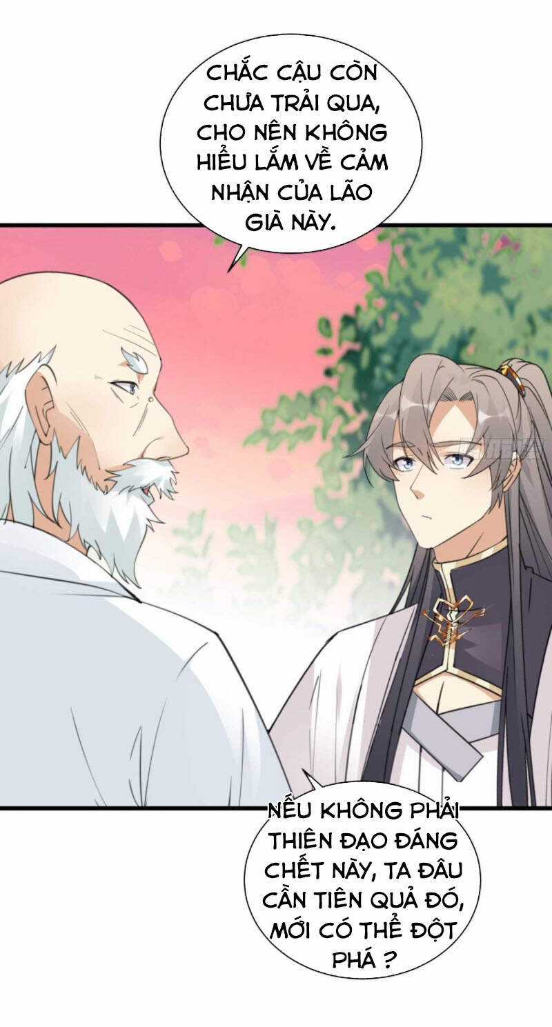 Tu Tiên Phải Dựa Vào Sugar Mommy Chương 58 trang 16