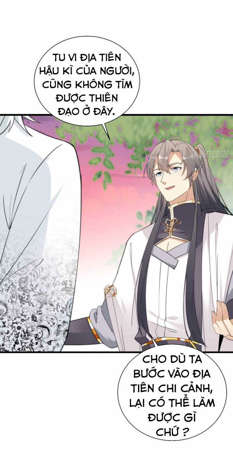 Tu Tiên Phải Dựa Vào Sugar Mommy Chương 58 trang 17