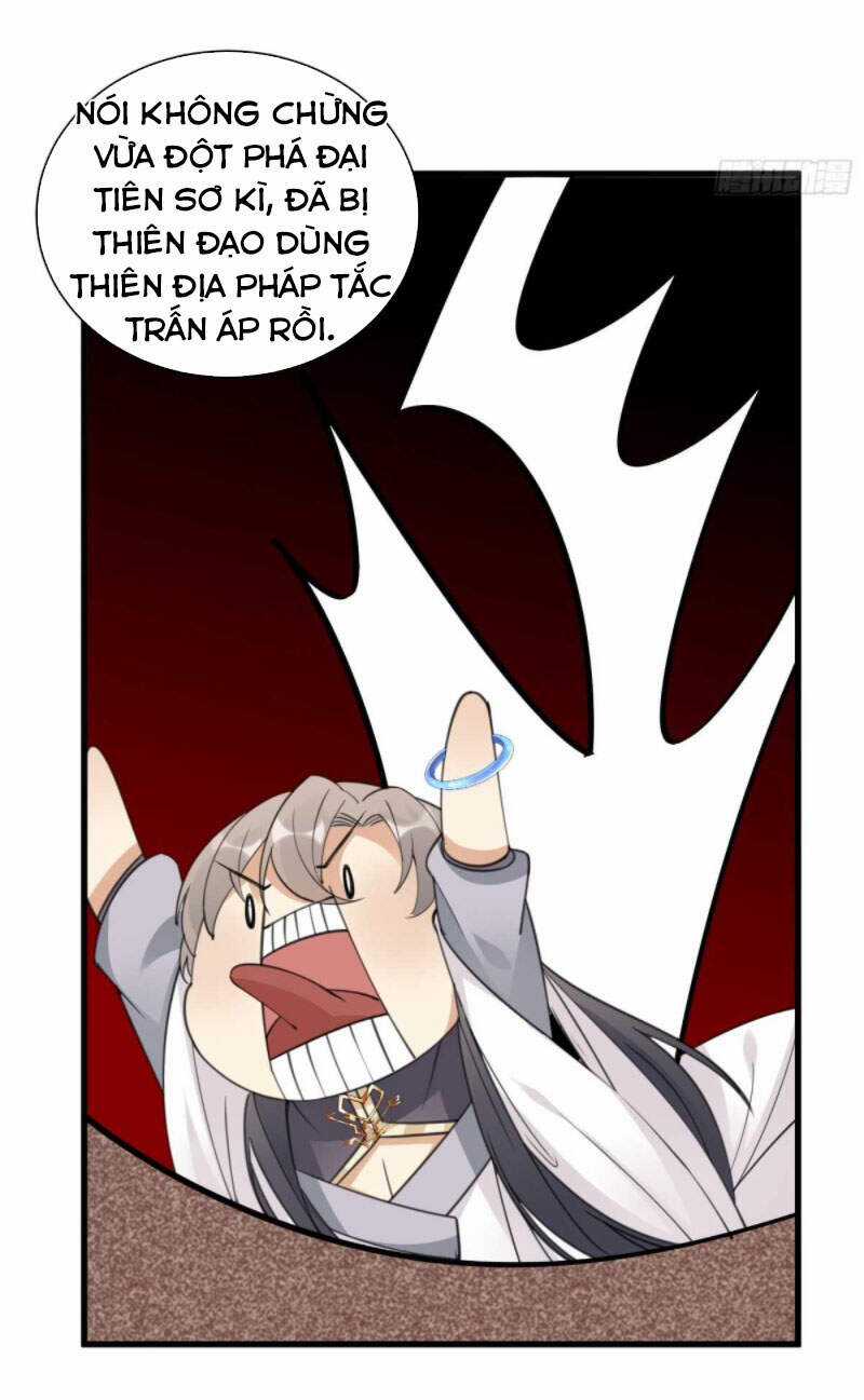 Tu Tiên Phải Dựa Vào Sugar Mommy Chương 58 trang 18