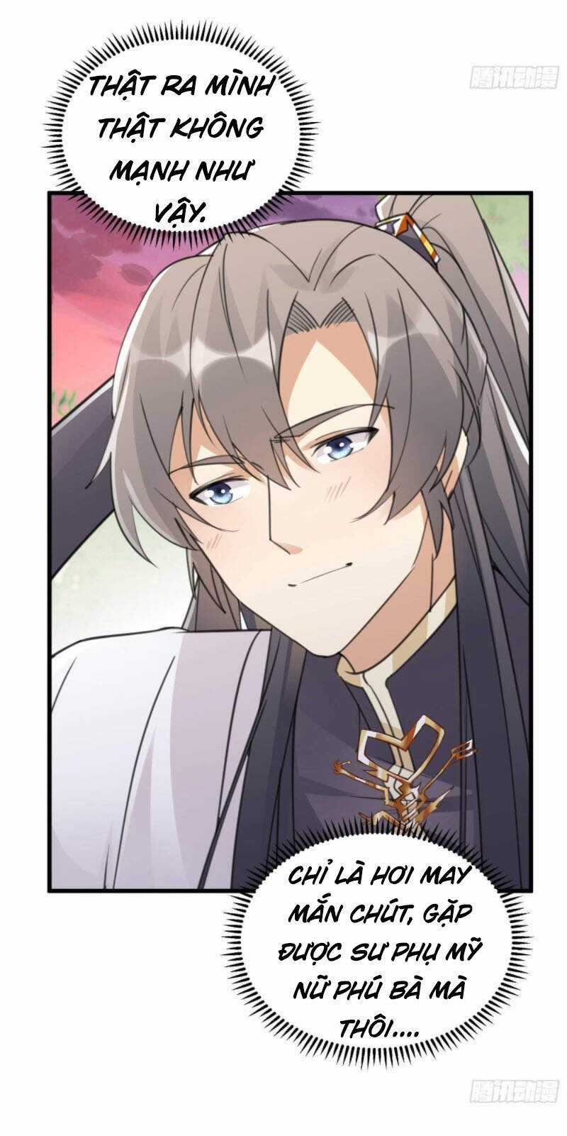 Tu Tiên Phải Dựa Vào Sugar Mommy Chương 58 trang 21