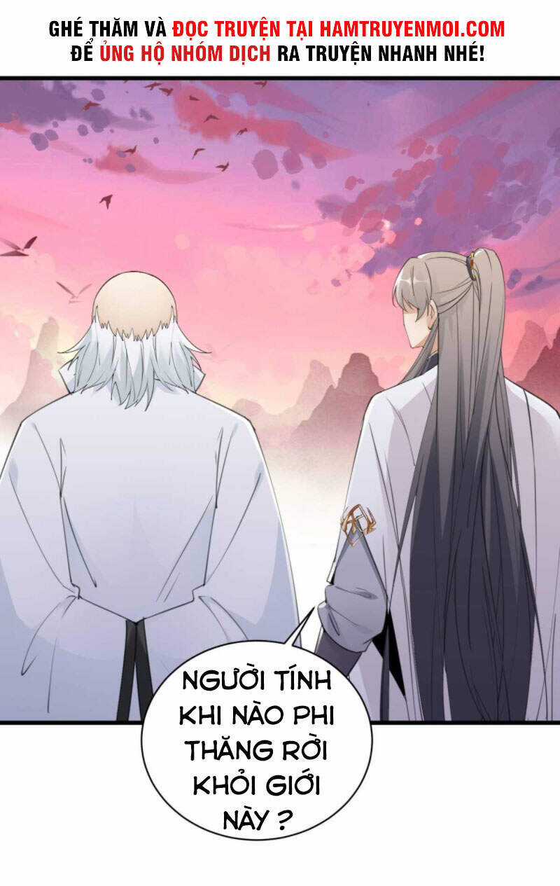 Tu Tiên Phải Dựa Vào Sugar Mommy Chương 58 trang 22