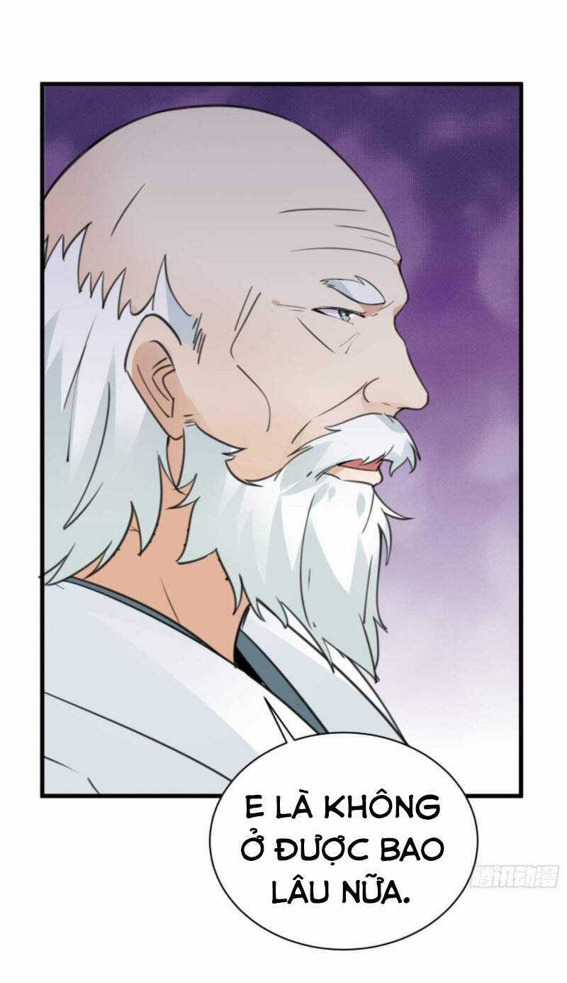 Tu Tiên Phải Dựa Vào Sugar Mommy Chương 58 trang 23