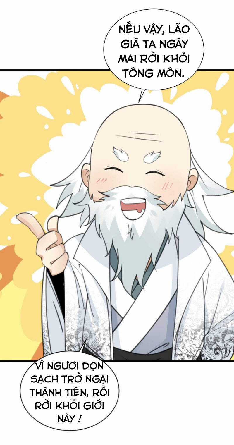 Tu Tiên Phải Dựa Vào Sugar Mommy Chương 58 trang 28