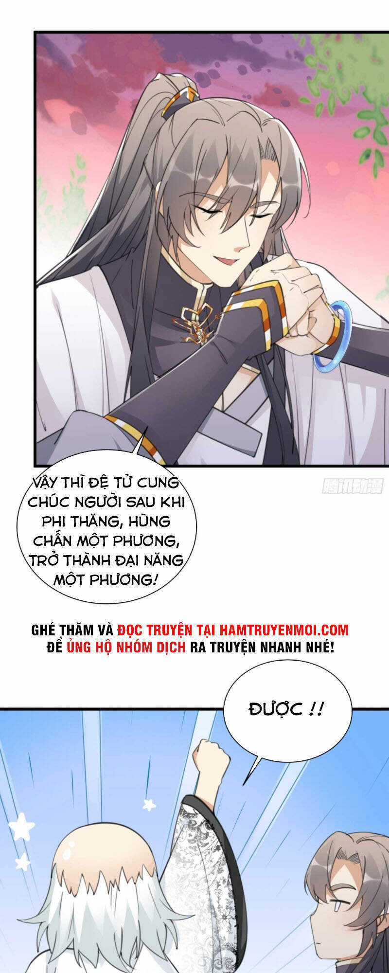 Tu Tiên Phải Dựa Vào Sugar Mommy Chương 58 trang 29