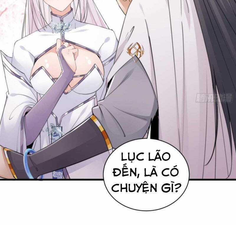 Tu Tiên Phải Dựa Vào Sugar Mommy Chương 58 trang 3