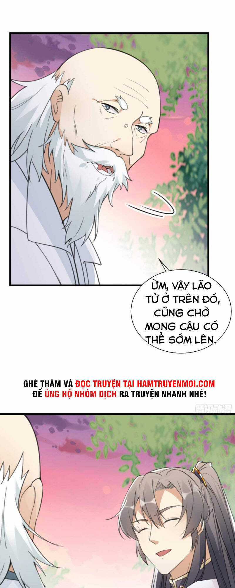 Tu Tiên Phải Dựa Vào Sugar Mommy Chương 58 trang 31