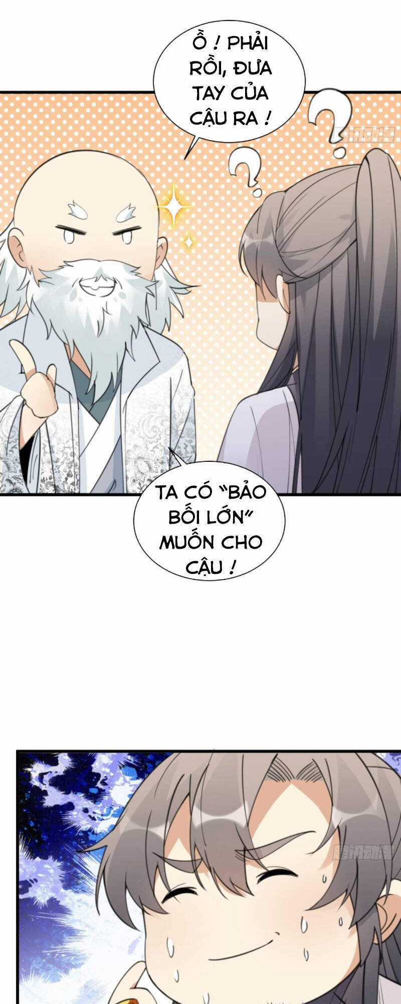 Tu Tiên Phải Dựa Vào Sugar Mommy Chương 58 trang 33