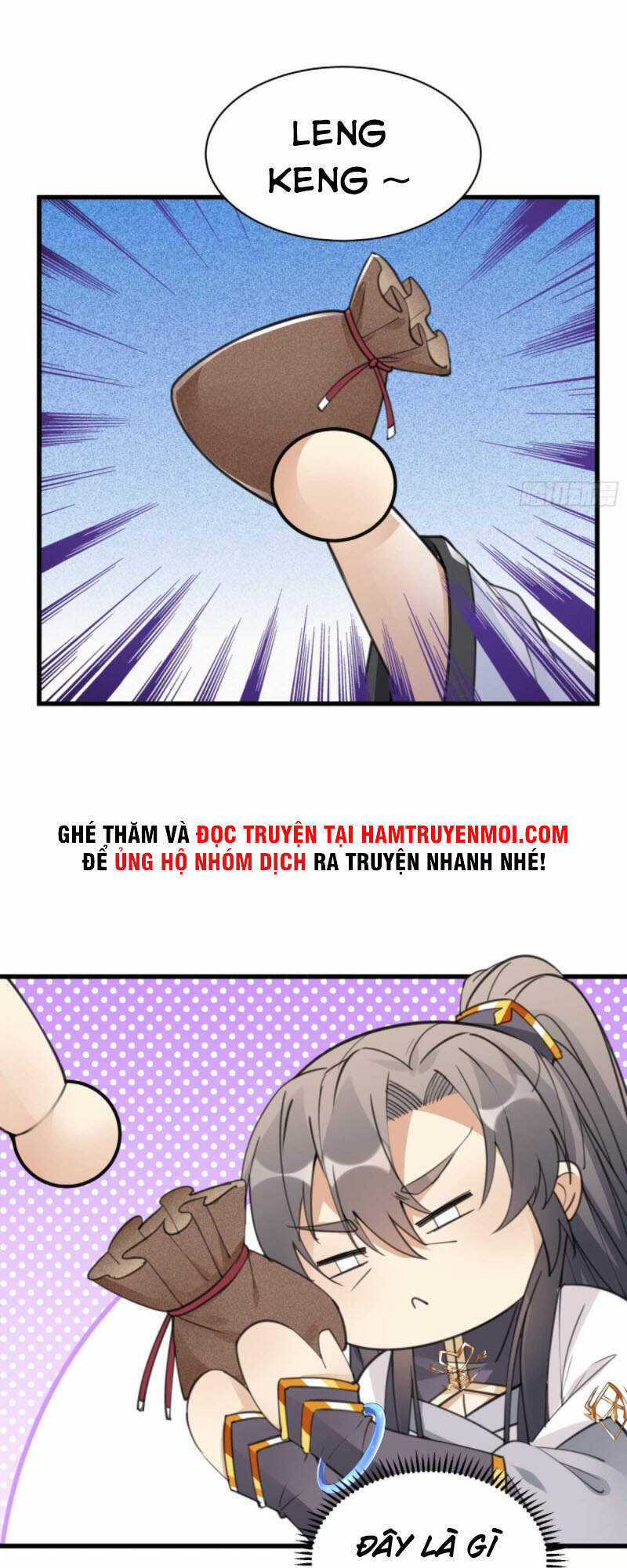 Tu Tiên Phải Dựa Vào Sugar Mommy Chương 58 trang 35