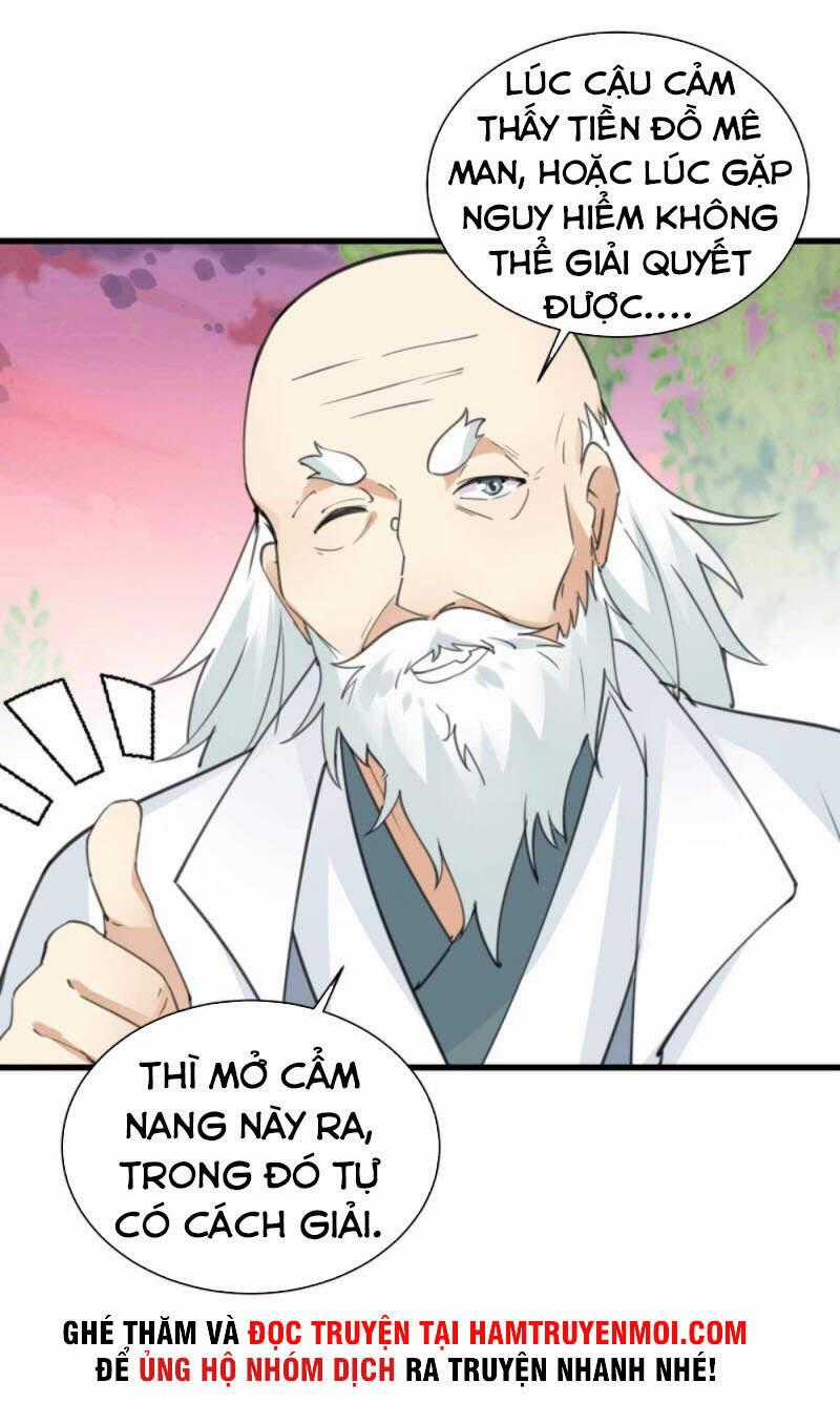 Tu Tiên Phải Dựa Vào Sugar Mommy Chương 58 trang 37